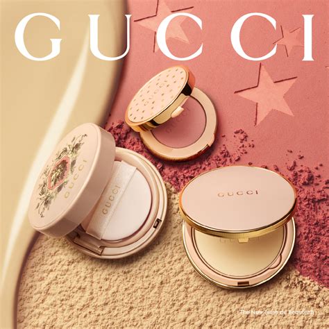 Gucci Makeup .